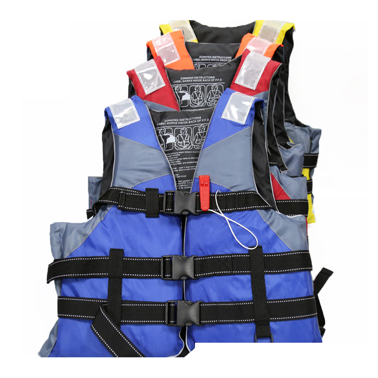 professional life-saving belt unisex children Enfant Life Vest Neoprene material Life Jacket