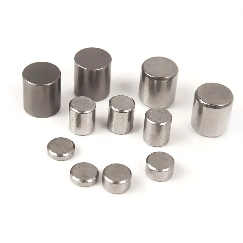 2.5 OZ Tungsten Weights Multiple Sizes Tungsten Cylinders Weights