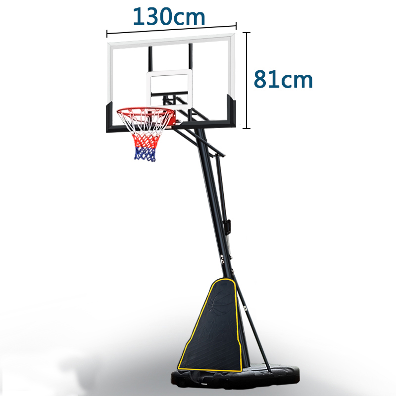Mdunk new design portable basketball hoop and stand