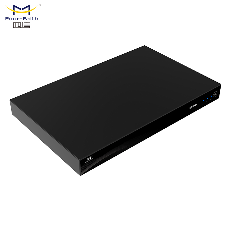 F-NVR200 4K H.265 сетевой видеорегистратор PoE