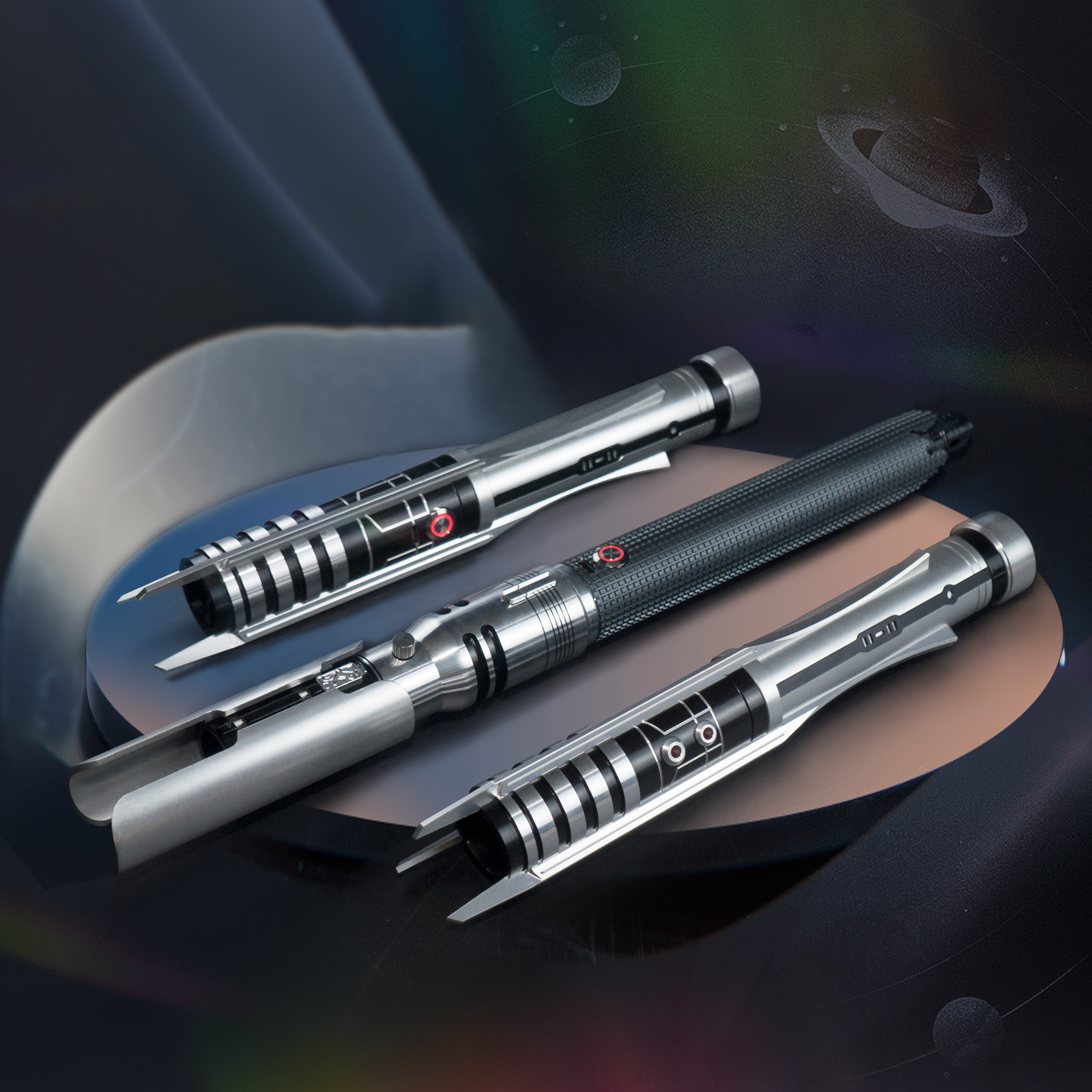 Сабля XSaber, оптовая продажа, металлическая игрушка для дуэлей, изменение цвета пикселей RGB, планка Proffie2.2, световой меч для косплея, подарок