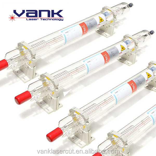 RECI 80w 100w 130w 150w 180w CO2 лазерная трубка