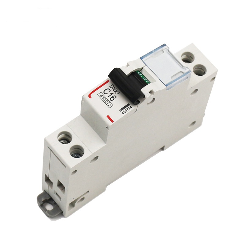 1P + N DNX3 OEM однофазный mcb MEZEEN mcb и mccb 50 Гц 250 В 4ka