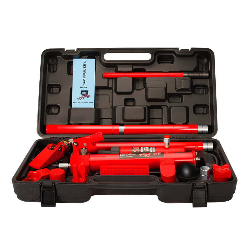 Frame Repair Hydraulic Porta Power Auto Repair Kit jack