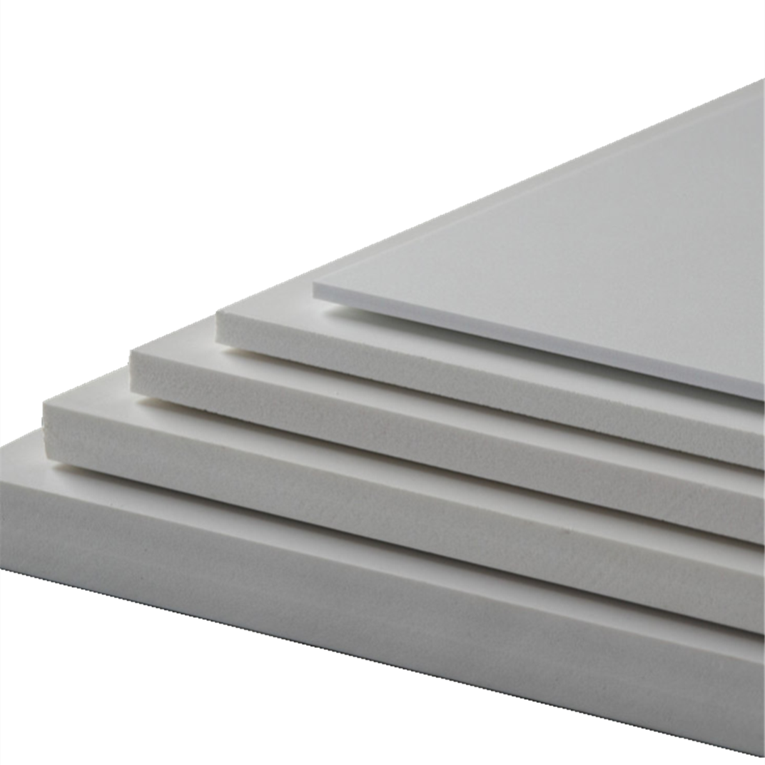 Printable high resolution pvc foam board 3mm for sign