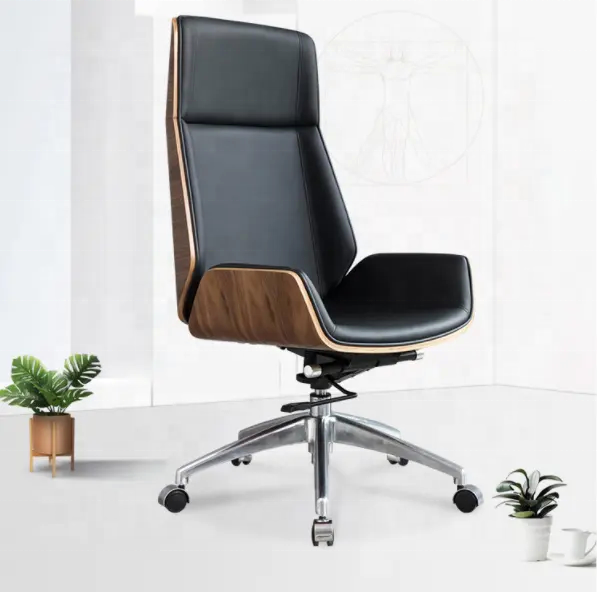 YZ11 Office chairs Luxury Ergonomic Leather office furniture for Executive Chair Silla de oficina home office furniture