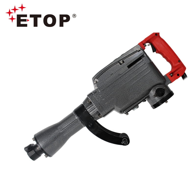 220V 2400W Large Industrial Grade Ph65a Demolition Jack Hammer Power Hammer Drills