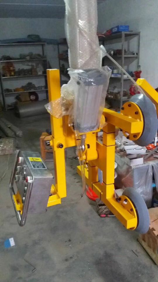 CAPL-200 Pneumatic Vacuum Insulating Glass Lifter For Glass Production Machine