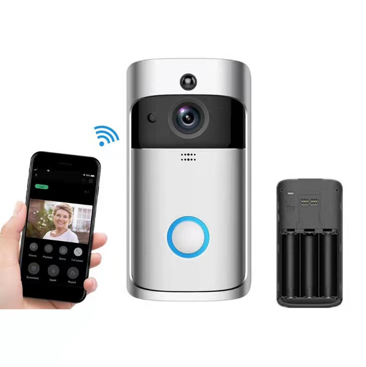 Stunning night vision battery wireless camera system outdoor wifi camera