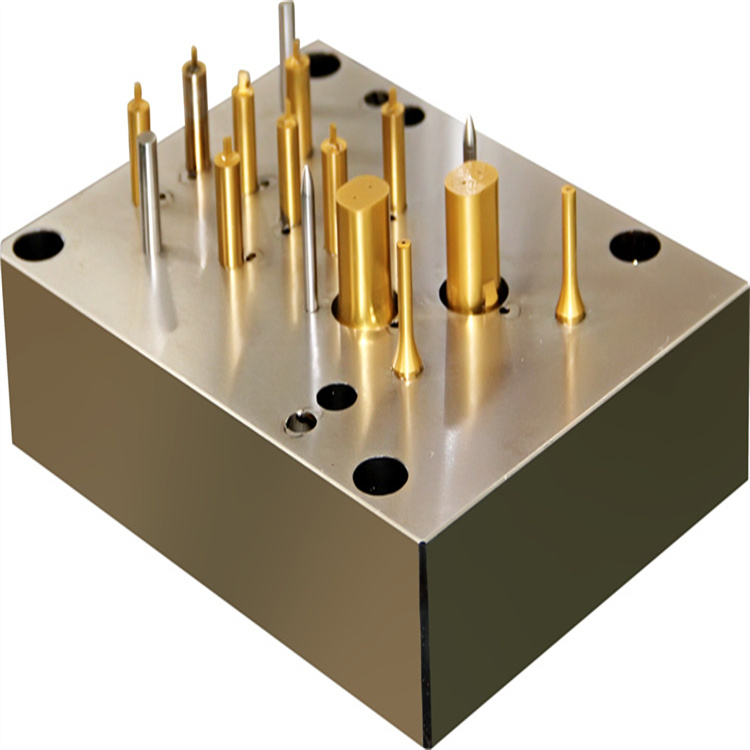 Molds for Conversion Press of Turnkey Project Metal Eoe Easy Open End Lid Top Bottom Making Machine Production Line