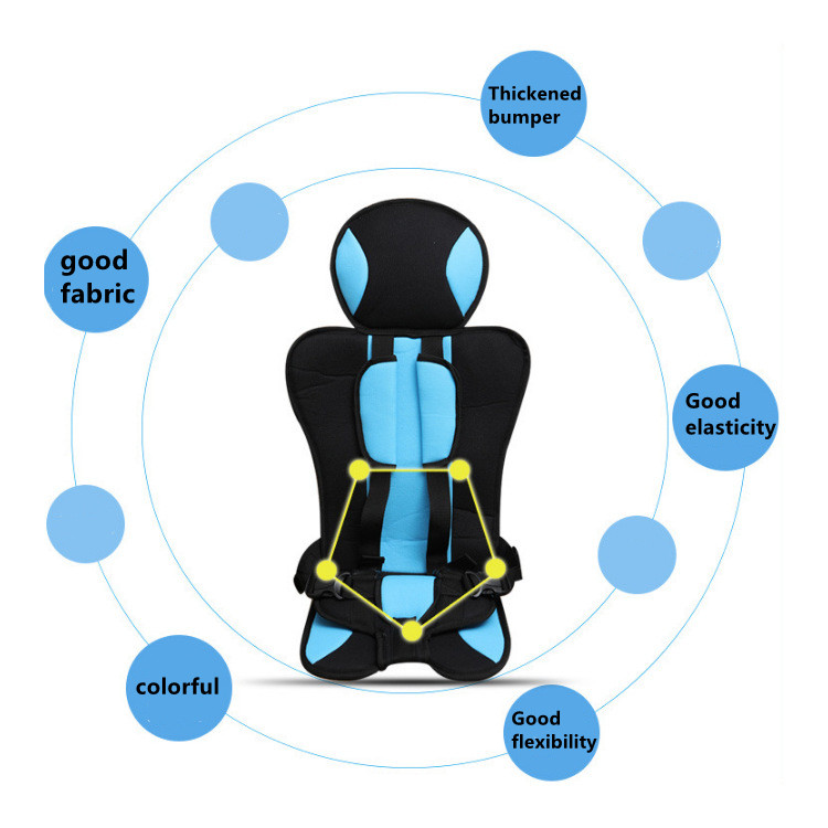 Baby Car Tray Portable Waterproof For Kid Baby Playpen Car Seat Children