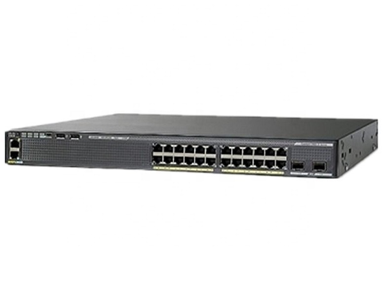 Оригинальный Новый WS-C2960 + 48TC-L 2960 плюс 48 10/100 + 2 T/для программирования в производственных условиях LAN в базу переключатель