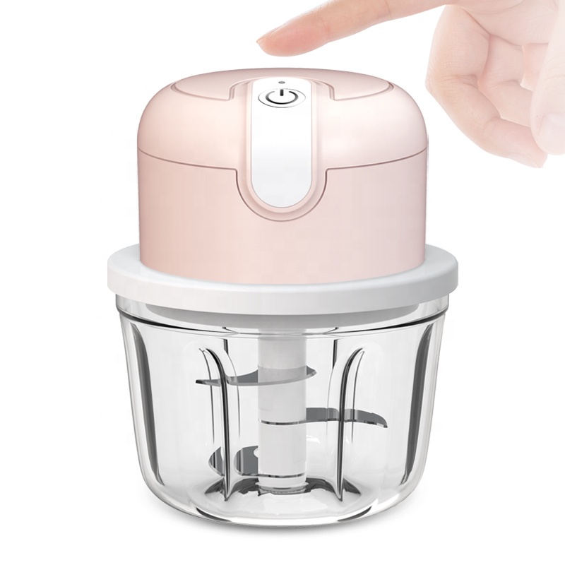 chopper grinder blender processor portable electric baby food maker