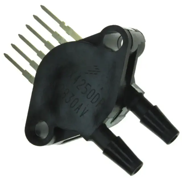 IC integrated circuit supplier Sensors Transducers Pressure Sensors Transducers 6-SIP Module MPX5500 Mpx5500dp