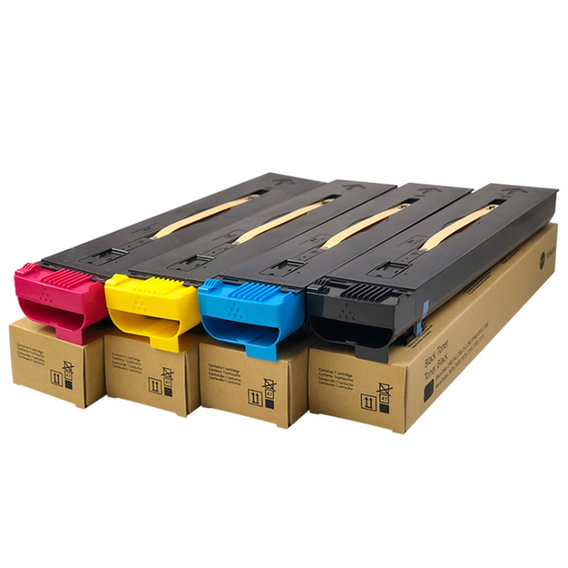 Совместим с картриджем с тонером Xerox DC240 C240 006r01219 006r01222 006r01221 006r01220 для 240 242 250 252 260 7655 7675