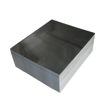 Mill Black Tin Coated Steel Plate tin Sheet for tin can / metal bucket