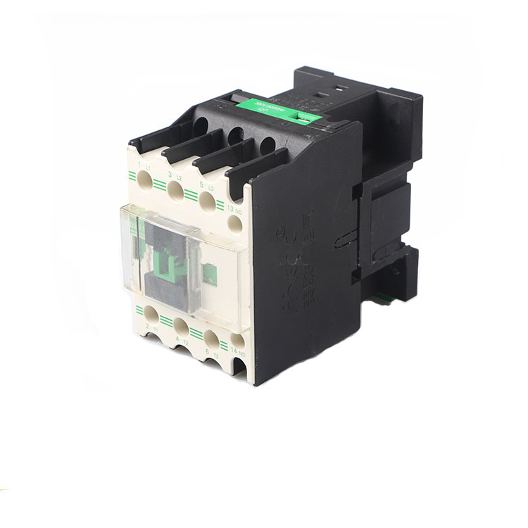 3 фаза контактор 380V 9A 12A 18A 25A контактор постоянного тока