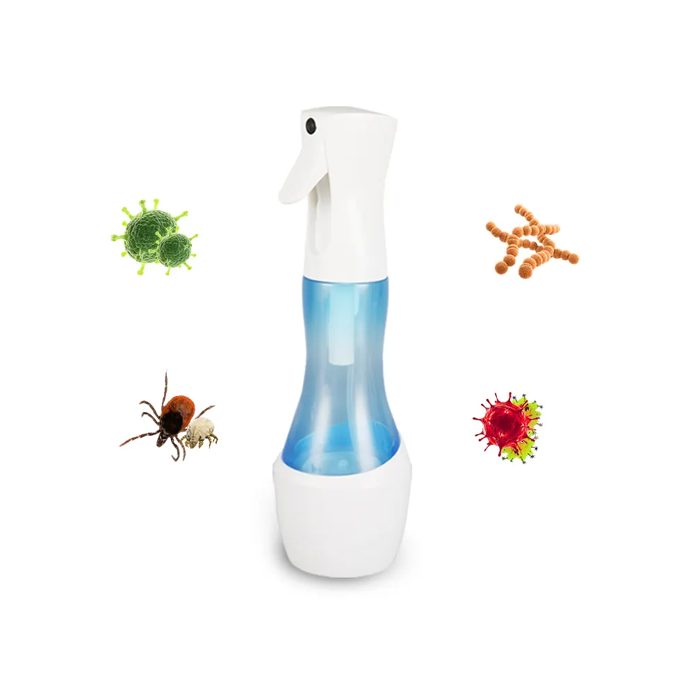 Portable Household Multipurpose Ozone Water Sprayer