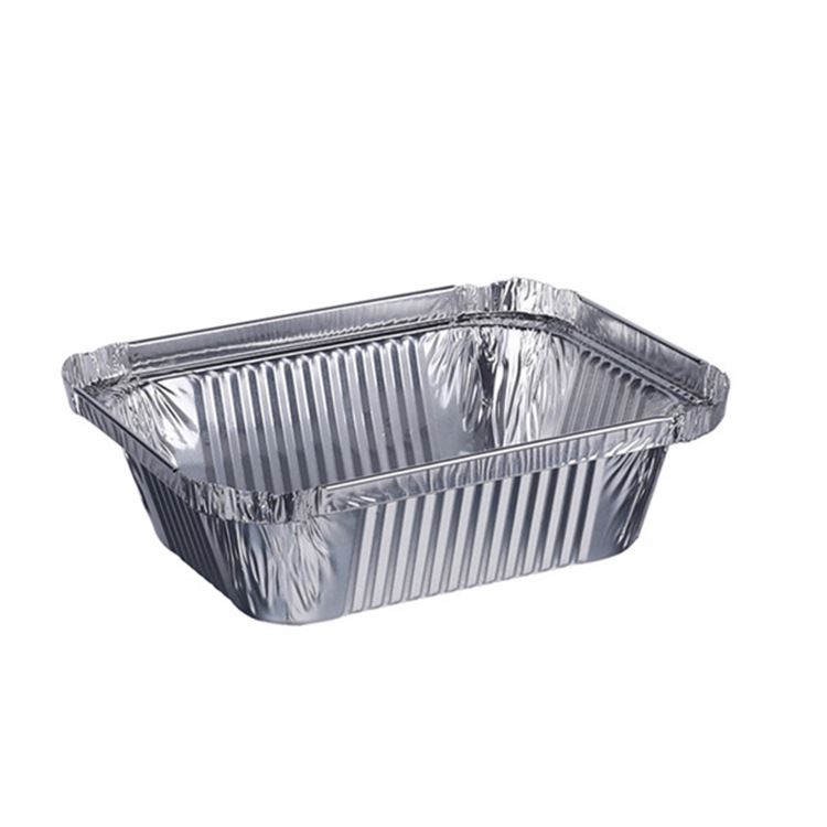 9x13 Half Size Foil Pans With Lids 10pack 20pack 25pack 50pack Disposable Rectangle Round Aluminum Foil Food Containers Trays