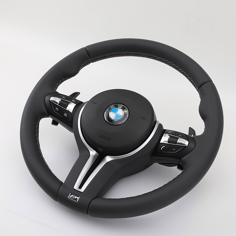 Индивидуальное Рулевое колесо для BMW 1 3 5 7 Series X5 F15 E70 X6 F16 E71 X1 E84 F20 F22 F30 F32 F36 F40 F80 F90 E30 E92 F34 X2 F21 F33