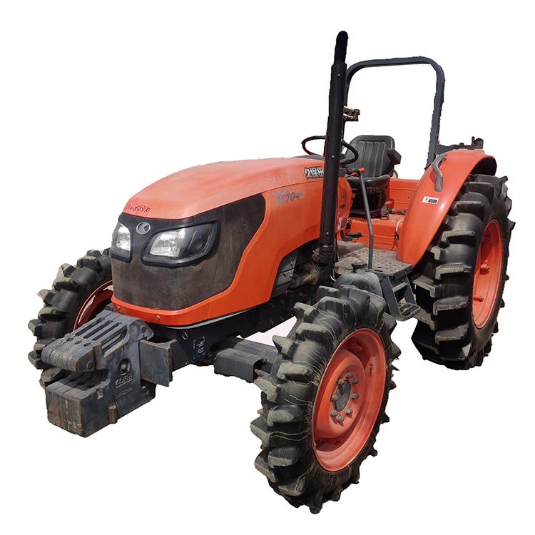 Hot Selling used crawling tractor for agricultural and farm