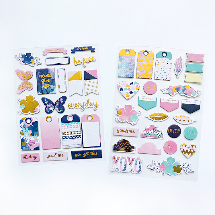 Детские наклейки Kawaii, наклейки на заказ, ПВХ Виниловые наклейки, декоративные наклейки, клейкие наклейки для мультяшных наклеек