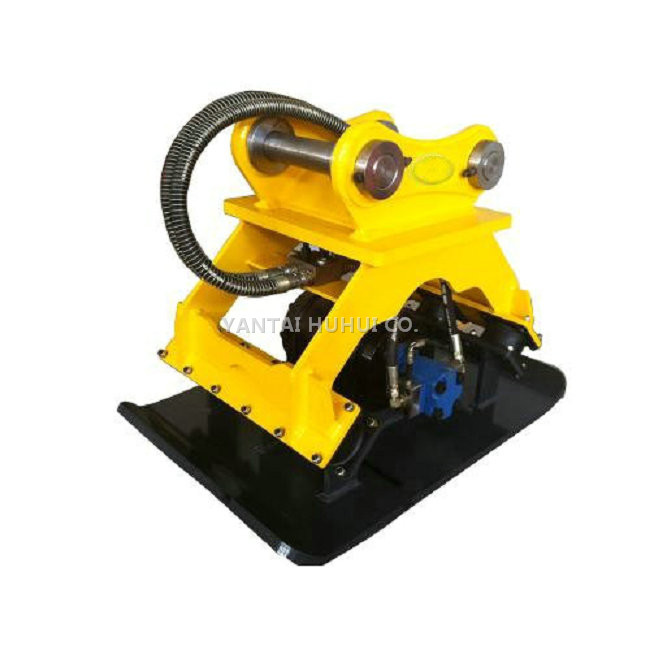 HC04 Plate Compactor for Excavator 306C 307C 308C Hydraulic Soil Compactor