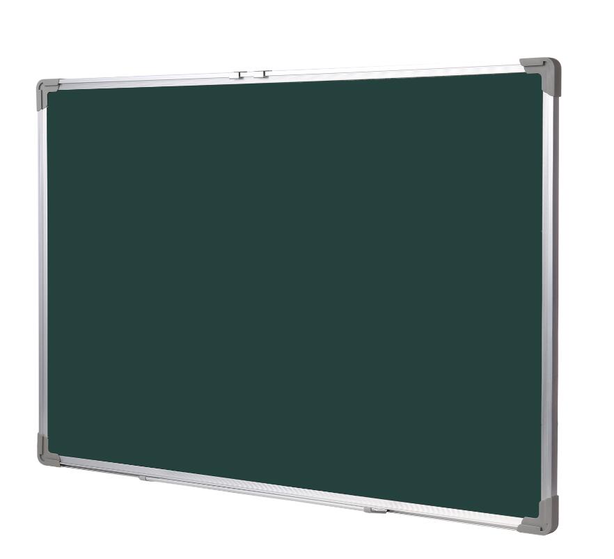 School Wall Black Board Magnetic Chalkboard Information Display And Writing Chalk Green Board