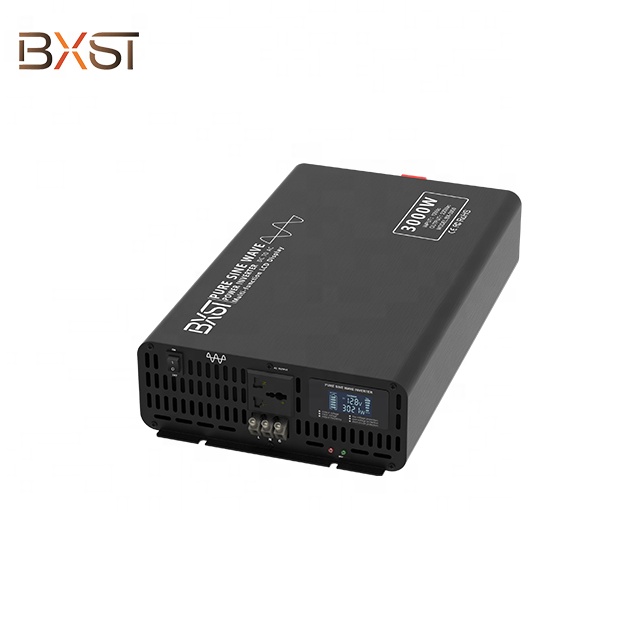 BX-IT003-3000w 24V 110V/220V Чистая синусоида инверторы Солнечный микро инвертор dc ac инвертор