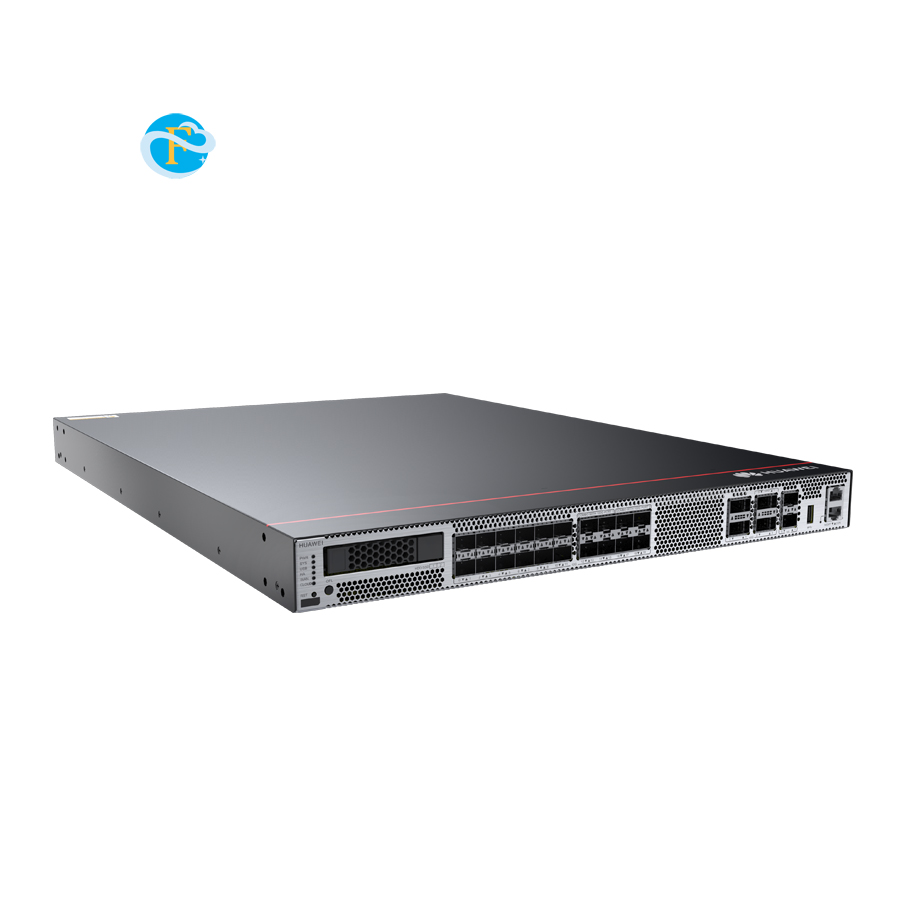 Huawei USG6700E серия AI брандмауэр 02352CNL USG6712E USG6712E-AC хост 20 *(SFP +)+ 2 * QSFP + 2 * QSFP28 + 2 * HA,2AC источник питания