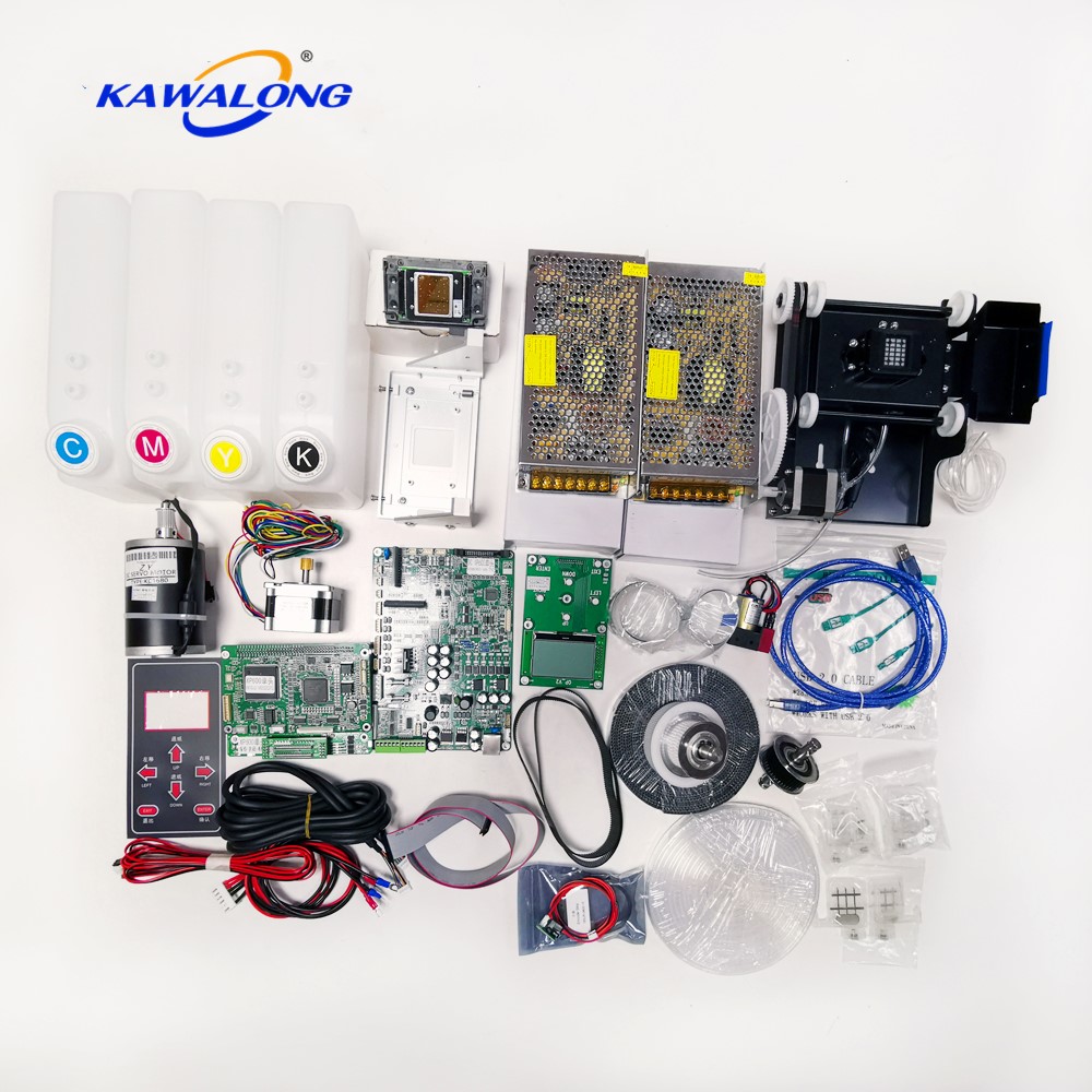 Update XP600 single head kit Senyang circuit boards for single XP600 head updating