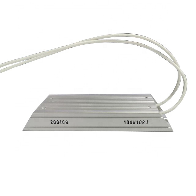 Aluminum Enclosure Fixed High Power Resistor