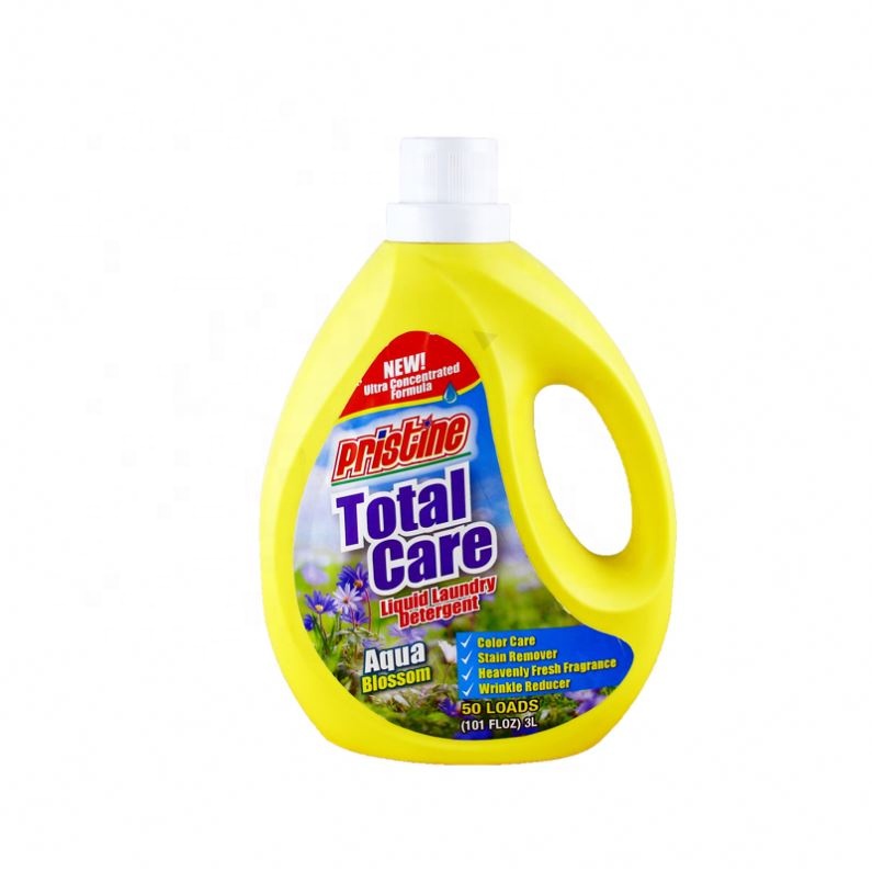 Total care laundry detergent