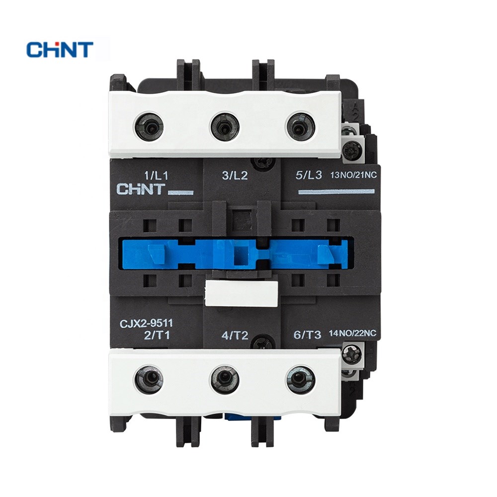 CHNT CJX2-9511 1NO 1NC 48V переменного магнитного контактора