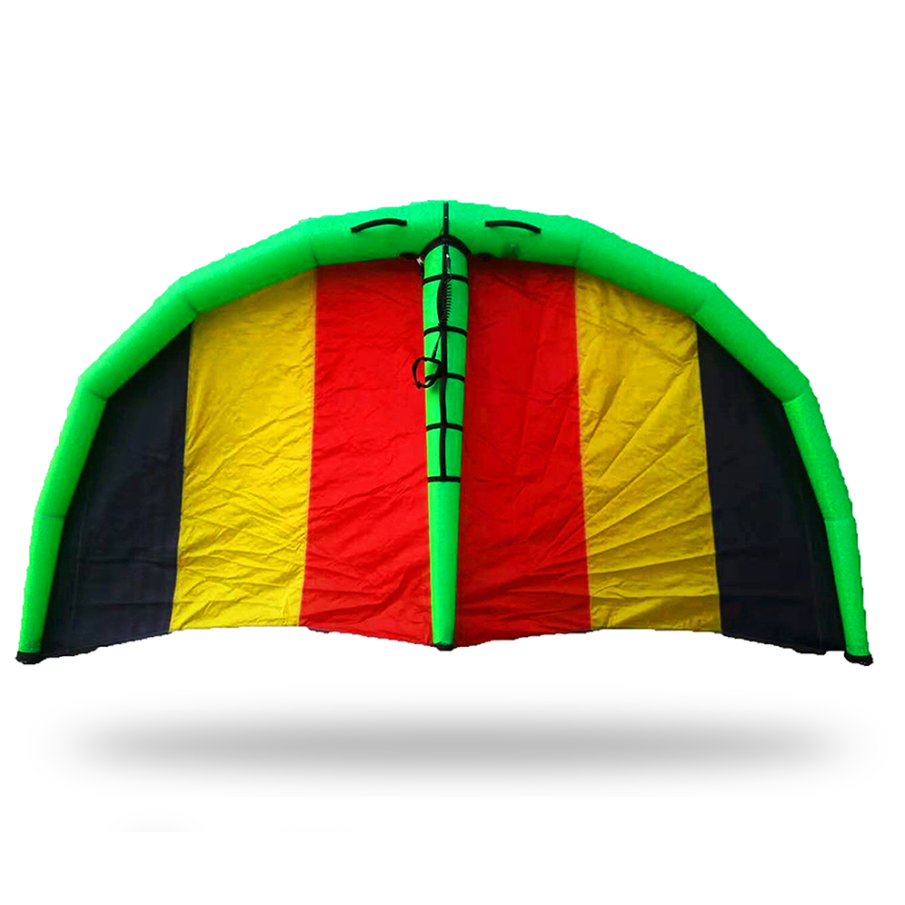 FUNWATER inflatable foil board wing foil wing board surfboard premium inflatable stand up paddle board for unisex