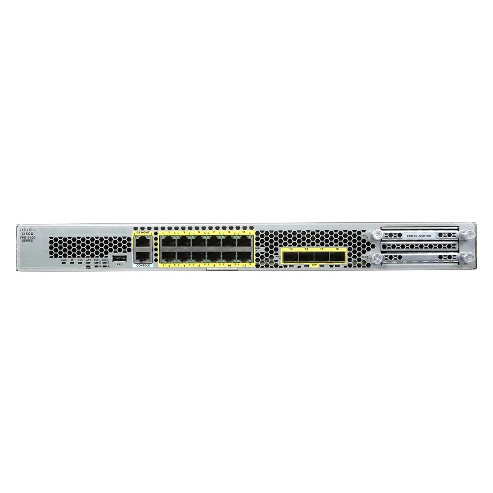 Новая кнопка для стрельбы 4100 серии NGFW брандмауэр 1u стойку FPR4115-NGFW-K9