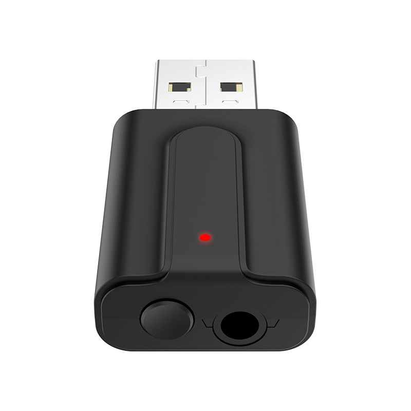 Bluetooth аудио приемник передатчик для автомобильного динамика мини usb стерео радио fm передатчик