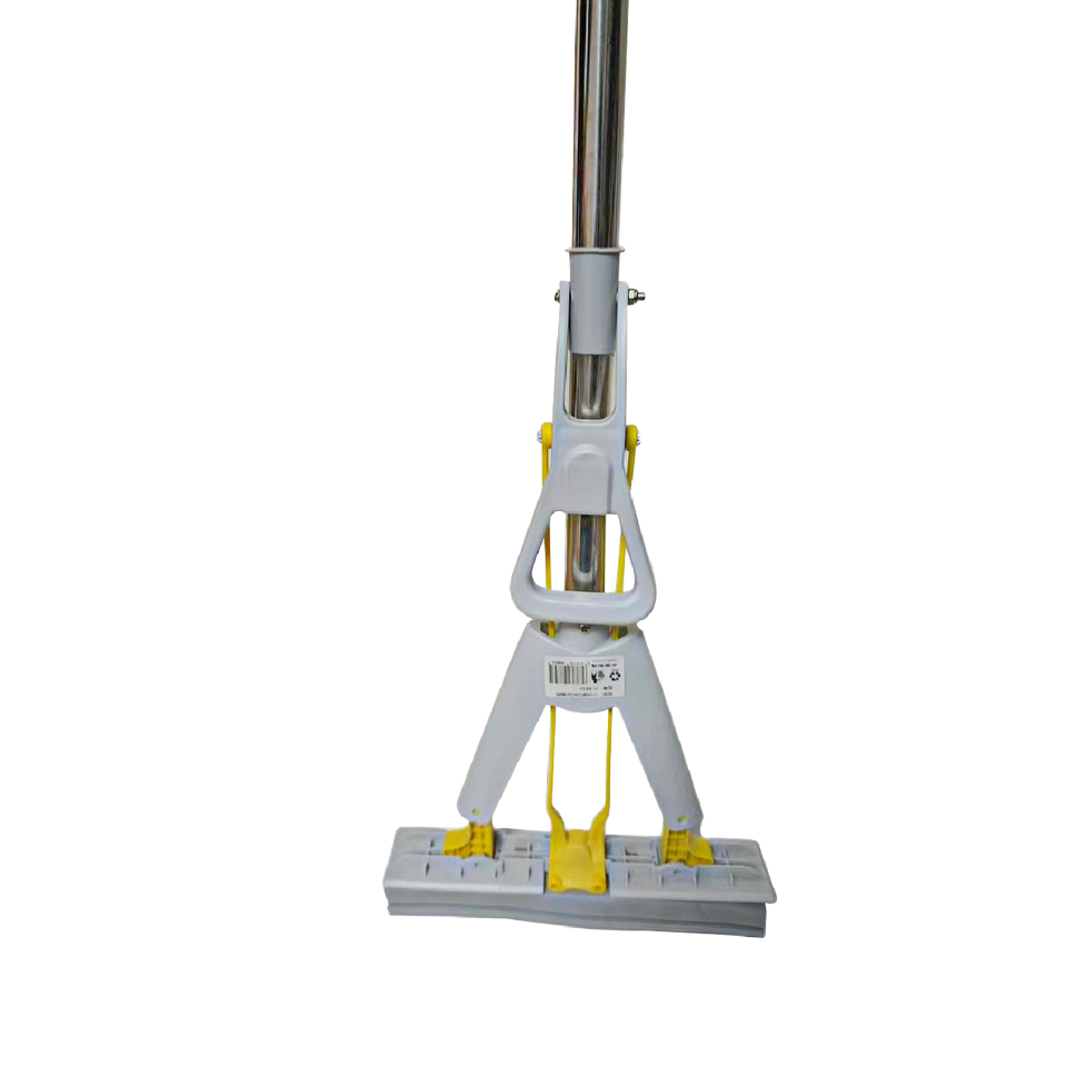 daily used products for home Cleaning Accessories Extensible Aluminum Mops brooms Handle Janitorial Kitchen Floor Free Sample