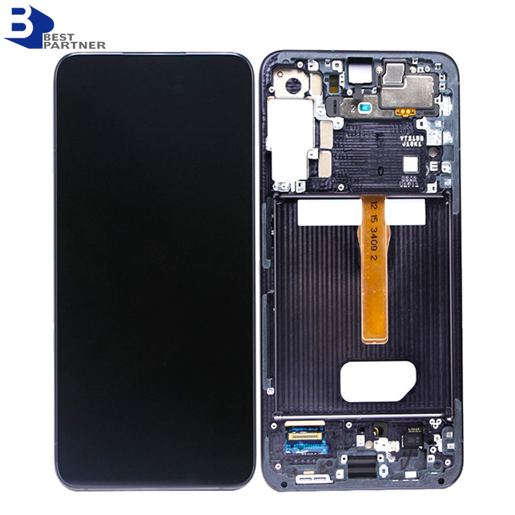 Оригинальный ЖК-дисплей для samsung galaxy s22, жесткий ЖК-дисплей s22 plus, сменный дигитайзер incell для galaxy s22 ultra, экран