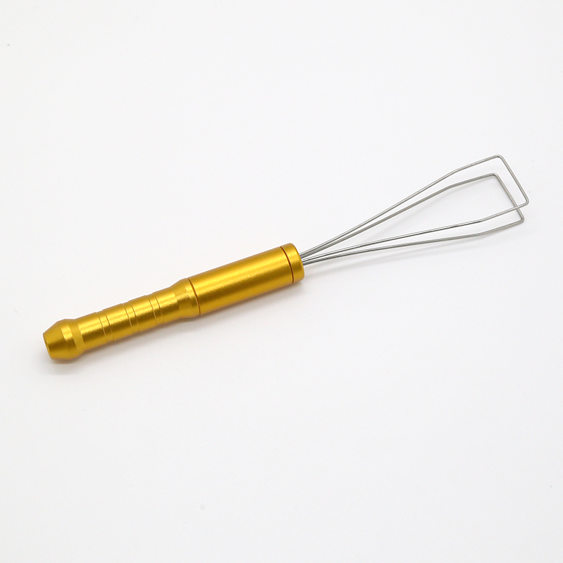 Mechanical Keyboard Keycaps Removal Tools Mechanical Keyboard Wire Keycap Puller Aluminum