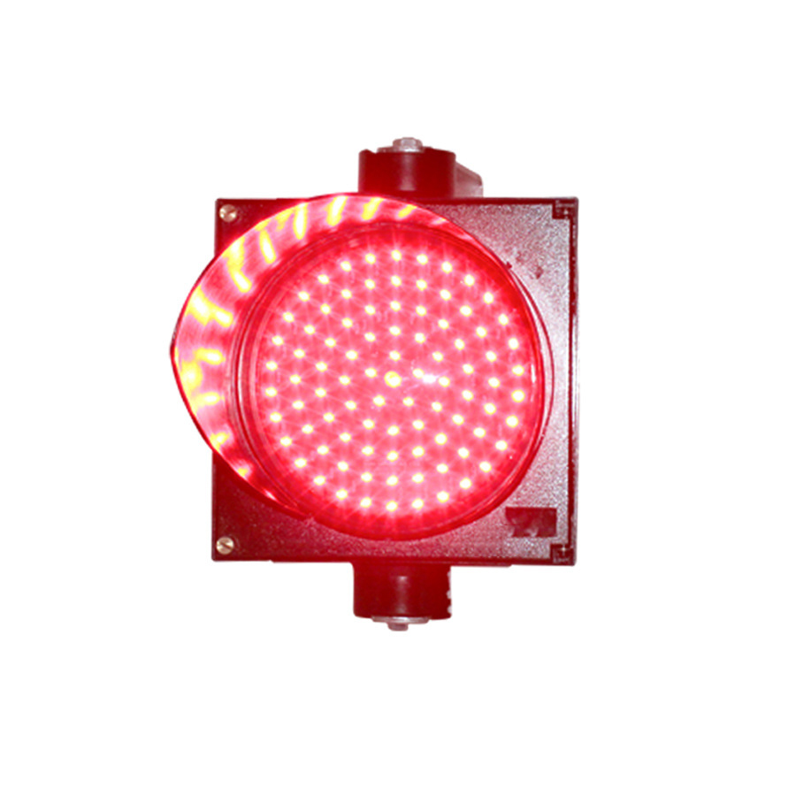 LED Traffic Stop Light Deceleration Light Train Signal Light