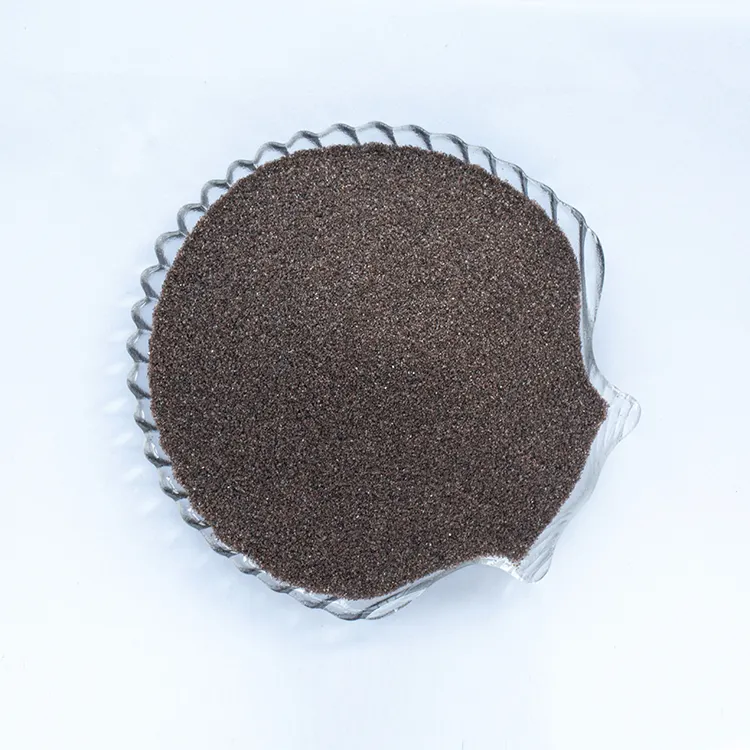 BFA Brown corundum used for polishing stainless steel