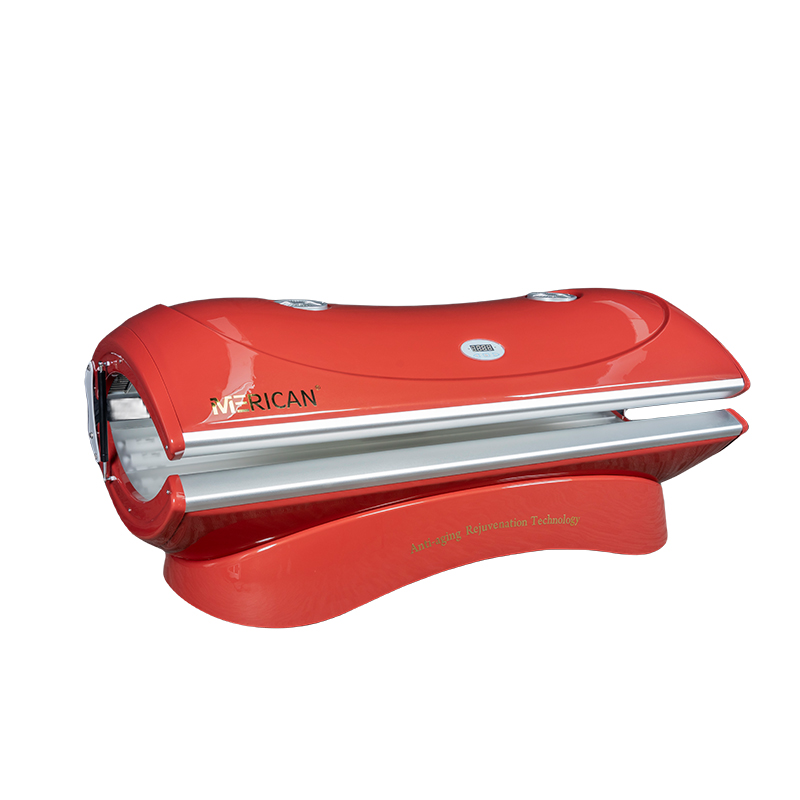 Best-Selling Home Use Beauty Equipment Solarium UV Tanning Machine Indoor Sunbed for Salon Suntan