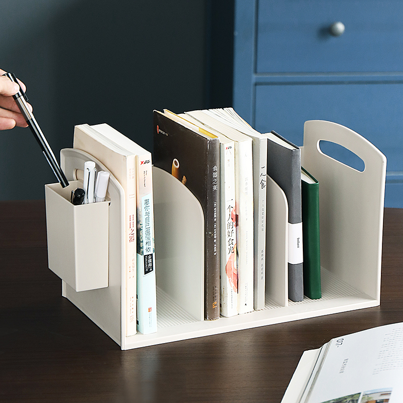Table Rack Mesh File Office Desktop BookShelf Basket Document Tray