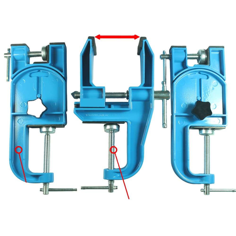 snowboard vise alphine vise