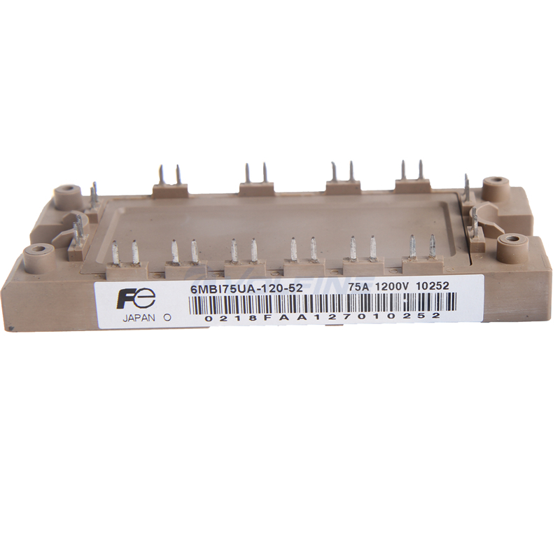 IGBT-модуль Fe Japan 75A 1200V 6MB175UA-120-52