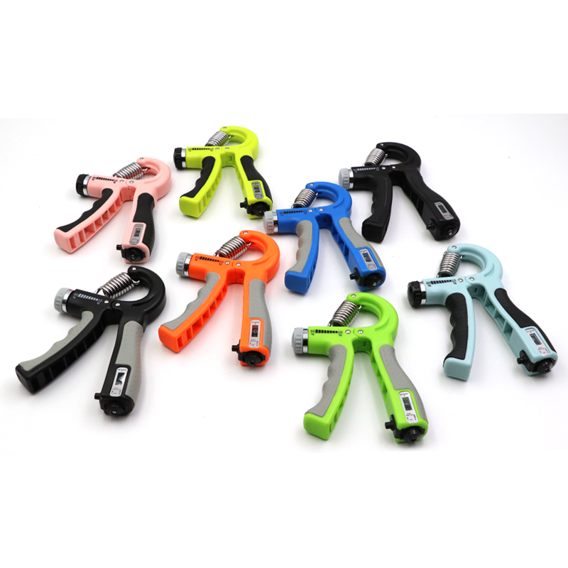 Резиновые рукоятки smart hand grip trainer