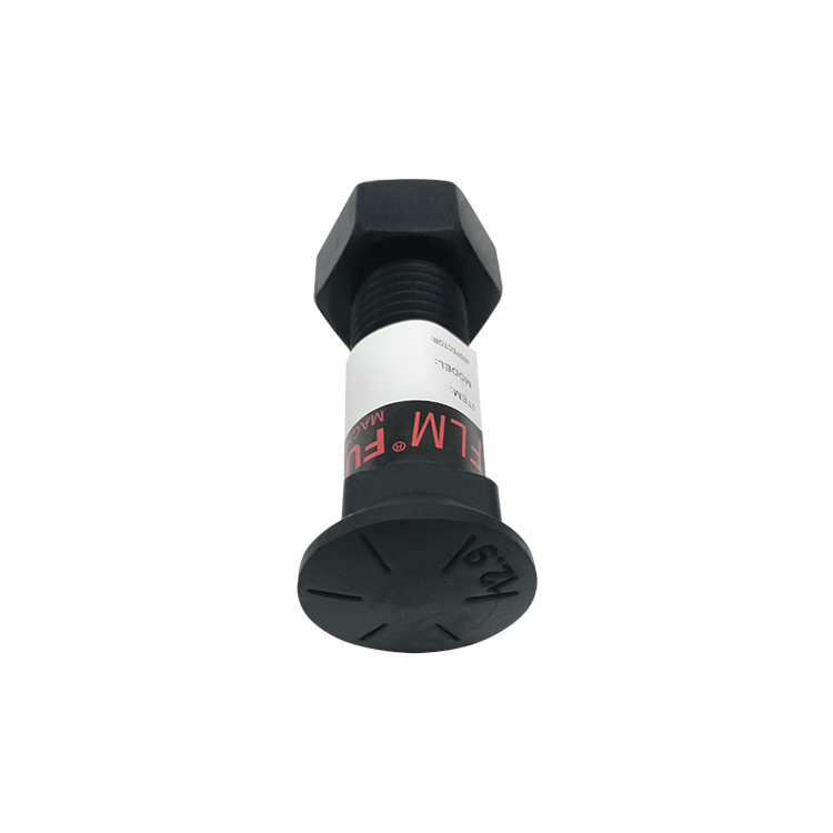 7/8x3 1/4 ''плуг болты и Гайка для John Deere погрузчик 646 646B 744E лезвие ведро
