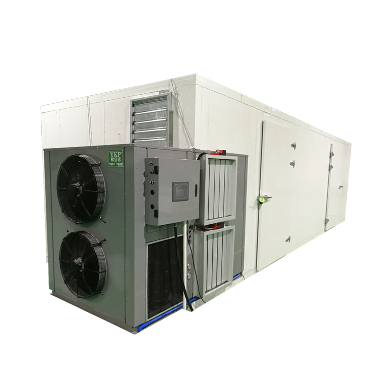 box-type dryer vegetable dryer and balsam pear drying machine