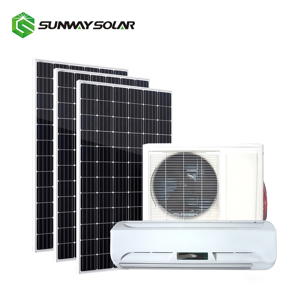 2021 Новое поколение 9000Btu 12000Btu 18000Btu 24000Btu Бесконтактный Vrf Солнечный Сплит Ac блоки кондиционера R410A